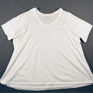 NEW Lane Bryant Perfect Sleeve Tee Plus Size 34/36